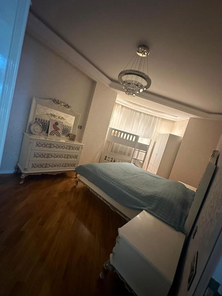 Satılır 2 otaqlı yeni tikili 85 m² — Mənzil, Bakı (4)