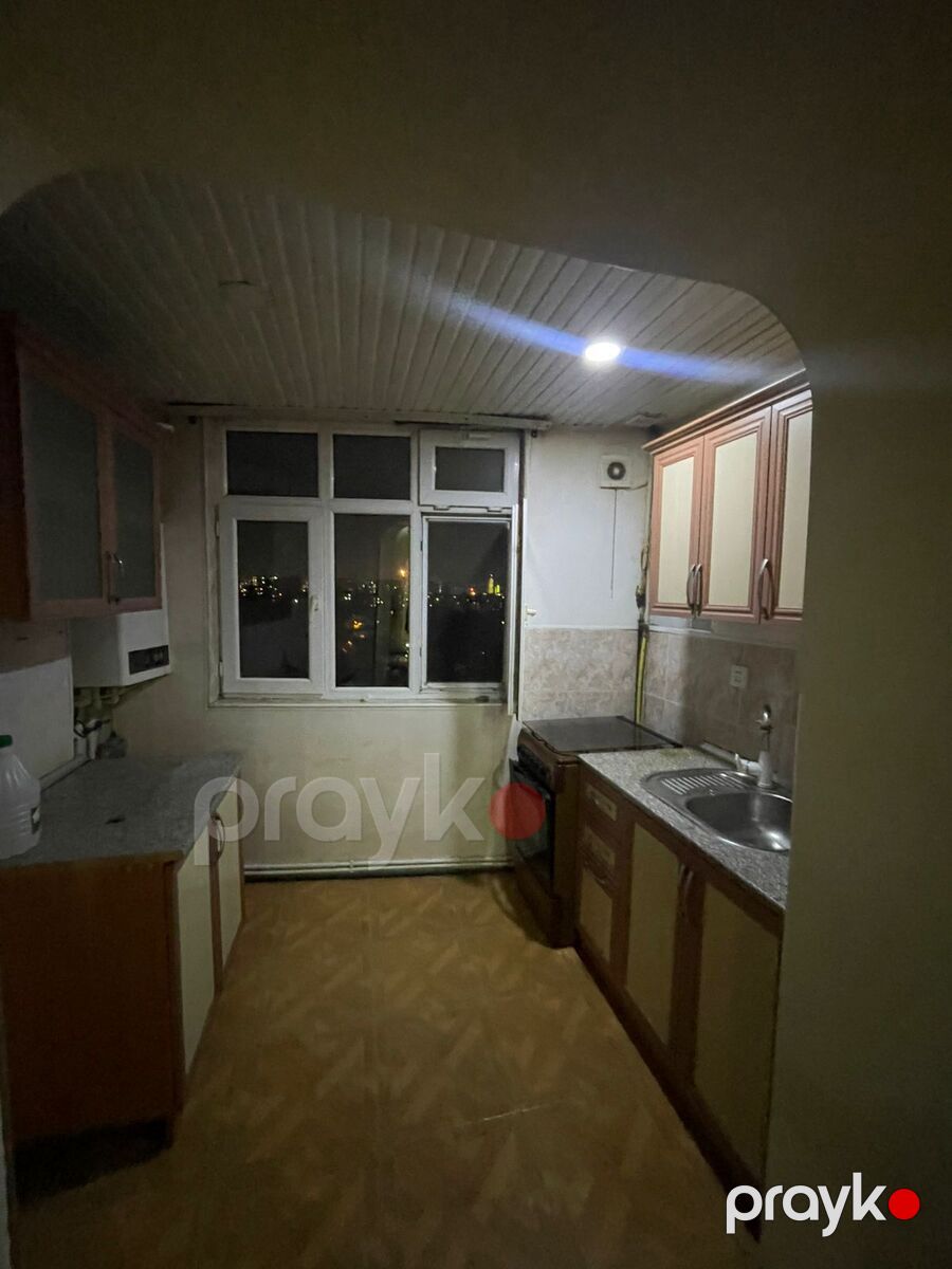 Satılır 3 otaqlı köhnə tikili 85 m² — Mənzil, Bakı (5)