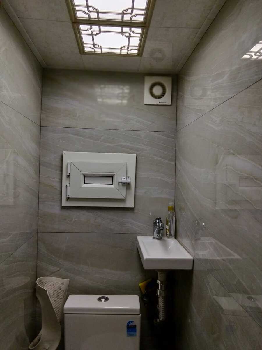 Satılır 2 otaqlı köhnə tikili 65 m² — Mənzil, Bakı (10)