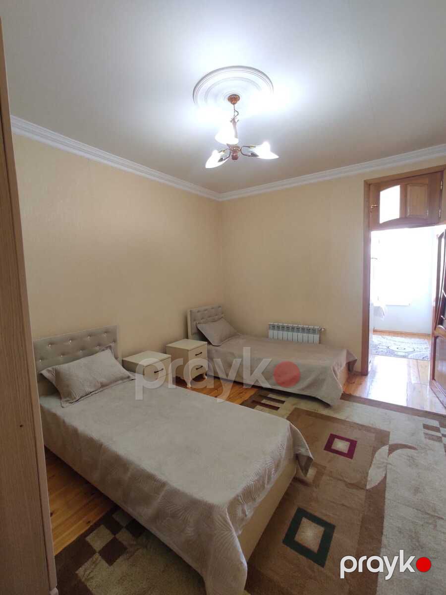 İcarəyə verilir 2 otaqlı yeni tikili 76 m² — Mənzil, Bakı (3)