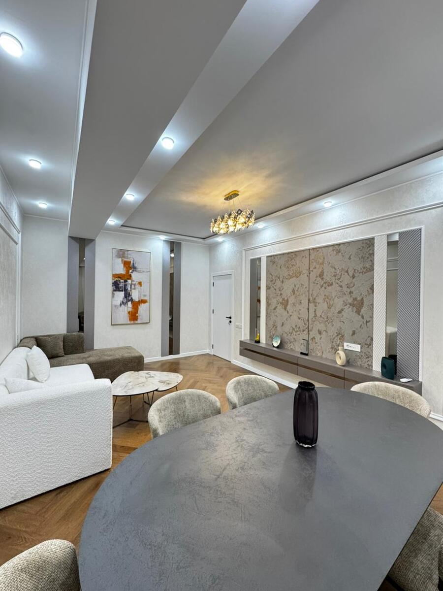 Satılır 2 otaqlı yeni tikili 85 m² — Mənzil, Bakı (3)