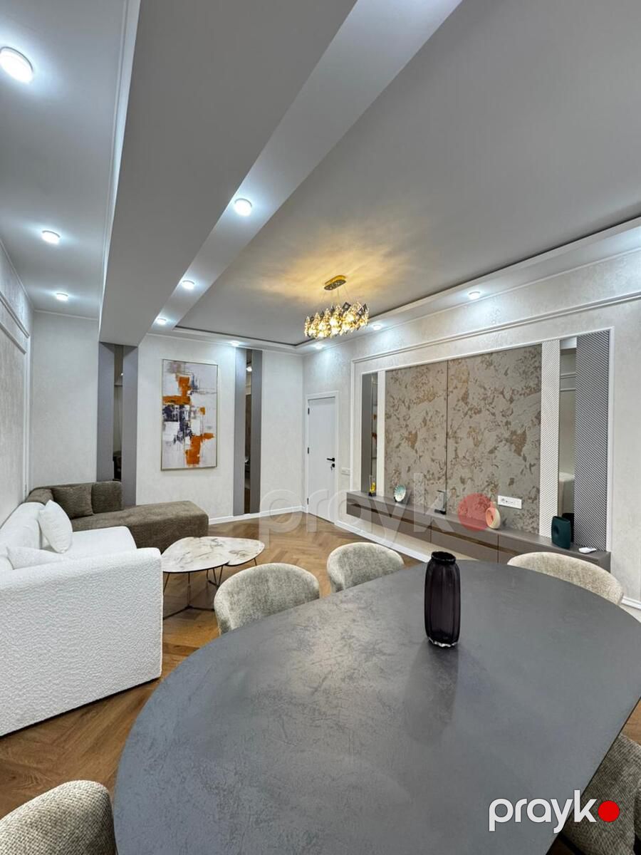 Satılır 2 otaqlı yeni tikili 85 m² — Mənzil, Bakı (8)