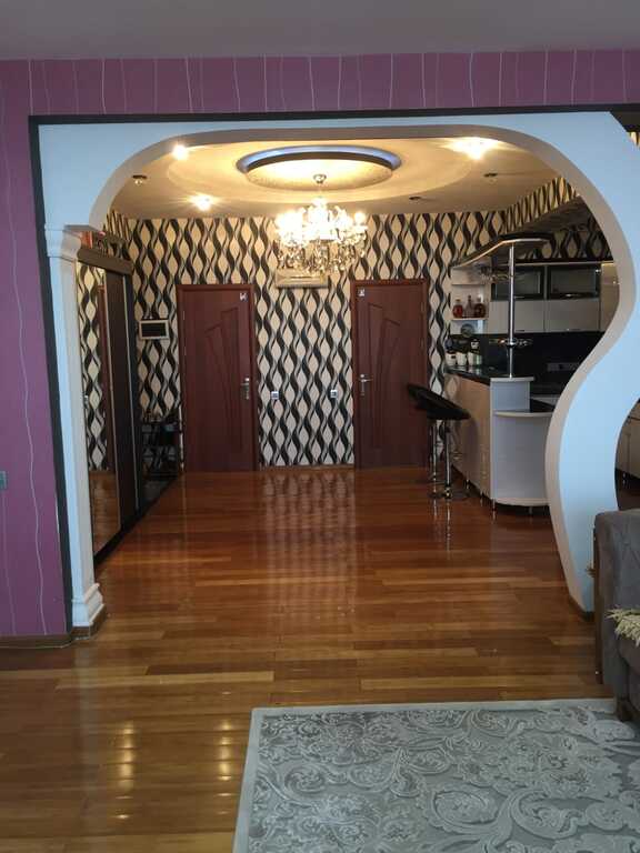 Satılır 3 otaqlı yeni tikili 110 m² — Mənzil, Bakı (12)