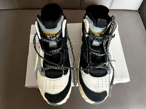 Ölçü 42-dir. Orijinal Adidas Streetball idman ayaqqabısı. Rəsmi — Bakı