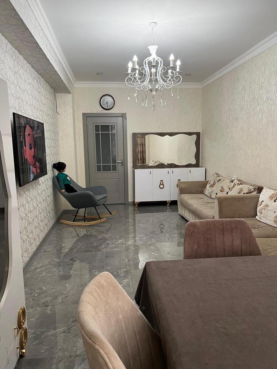 Satılır 3 otaqlı yeni tikili 94 m² — Mənzil, Bakı (3)