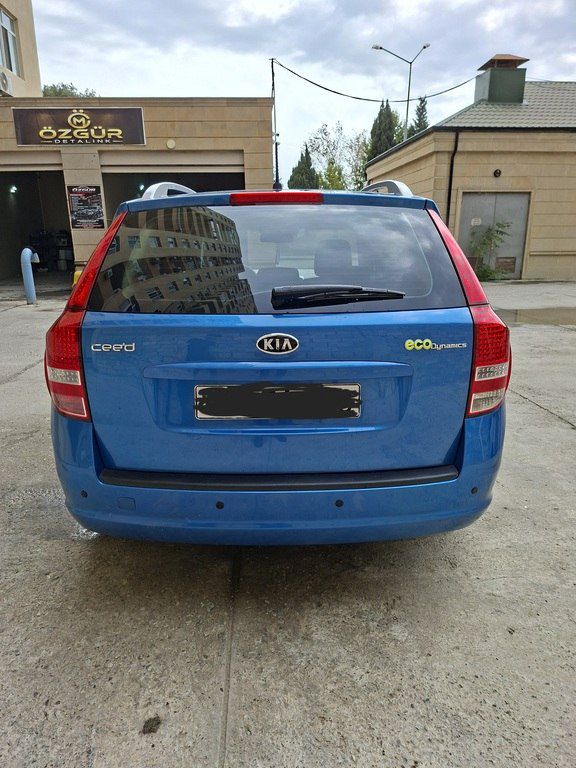 Kia Ceed SW, 1.6 L, 2010 il, 487 000 km — Avtomobillər, Bakı (2)