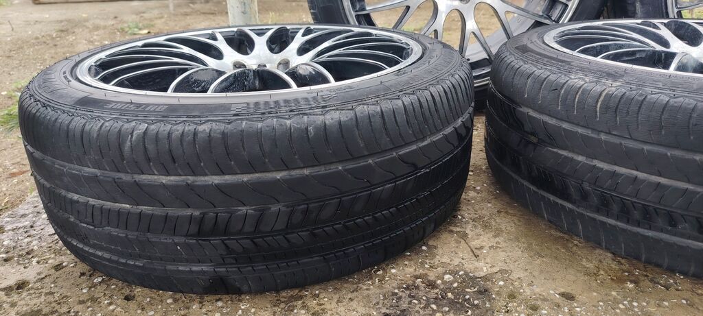 İşlənmiş Disk təkər 225 / 45 / R 18, 4 Boltlu — Avto, Bakı (5)