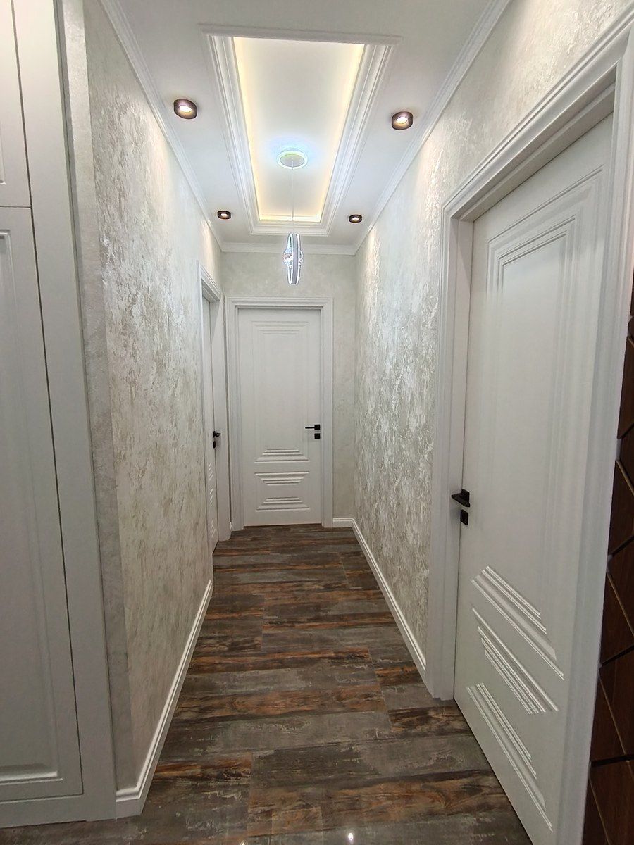 Satılır 6 otaqlı yeni tikili 156 m² — Mənzil, Bakı (7)