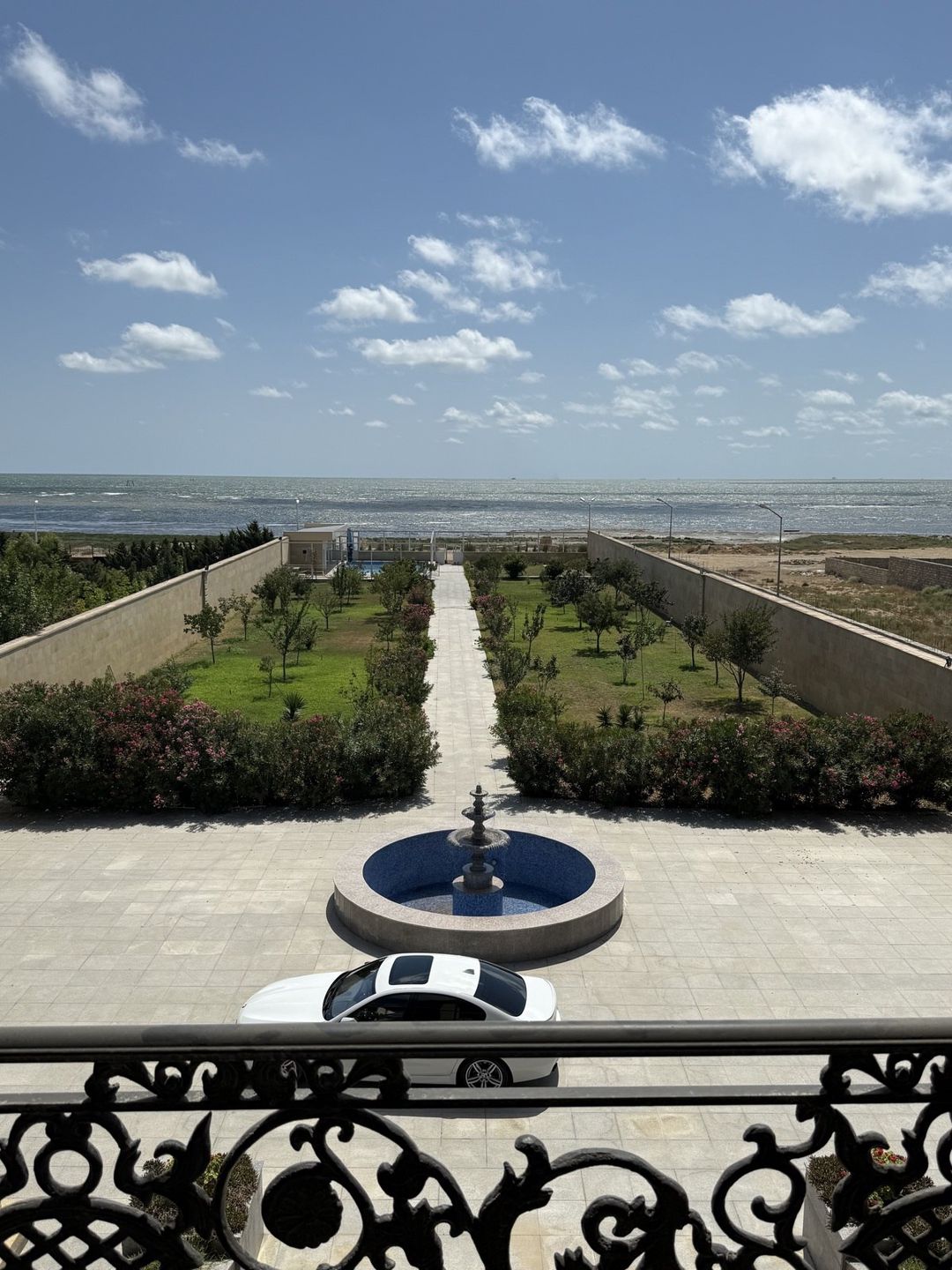 Satılır 8 otaqlı həyət evi/bağ evi 600 m² — Ev, villa, Bakı (6)