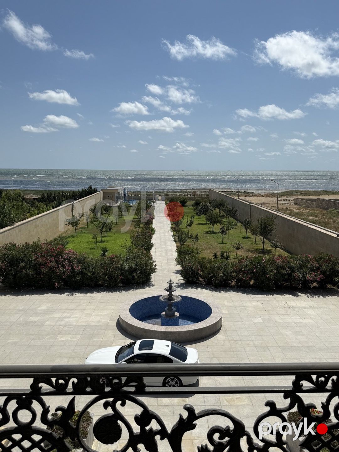 Satılır 8 otaqlı həyət evi/bağ evi 600 m² — Ev, villa, Bakı (6)