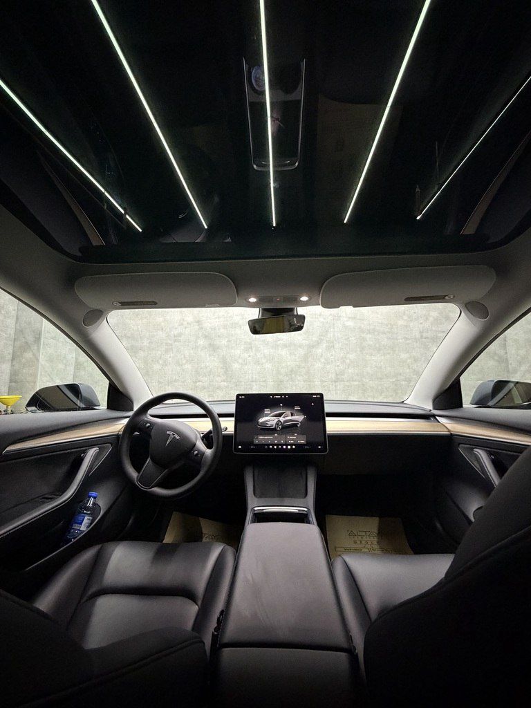 Tesla Model 3, 62 kWh, 2023 il, 54 000 km — Avtomobillər, Bakı (11)