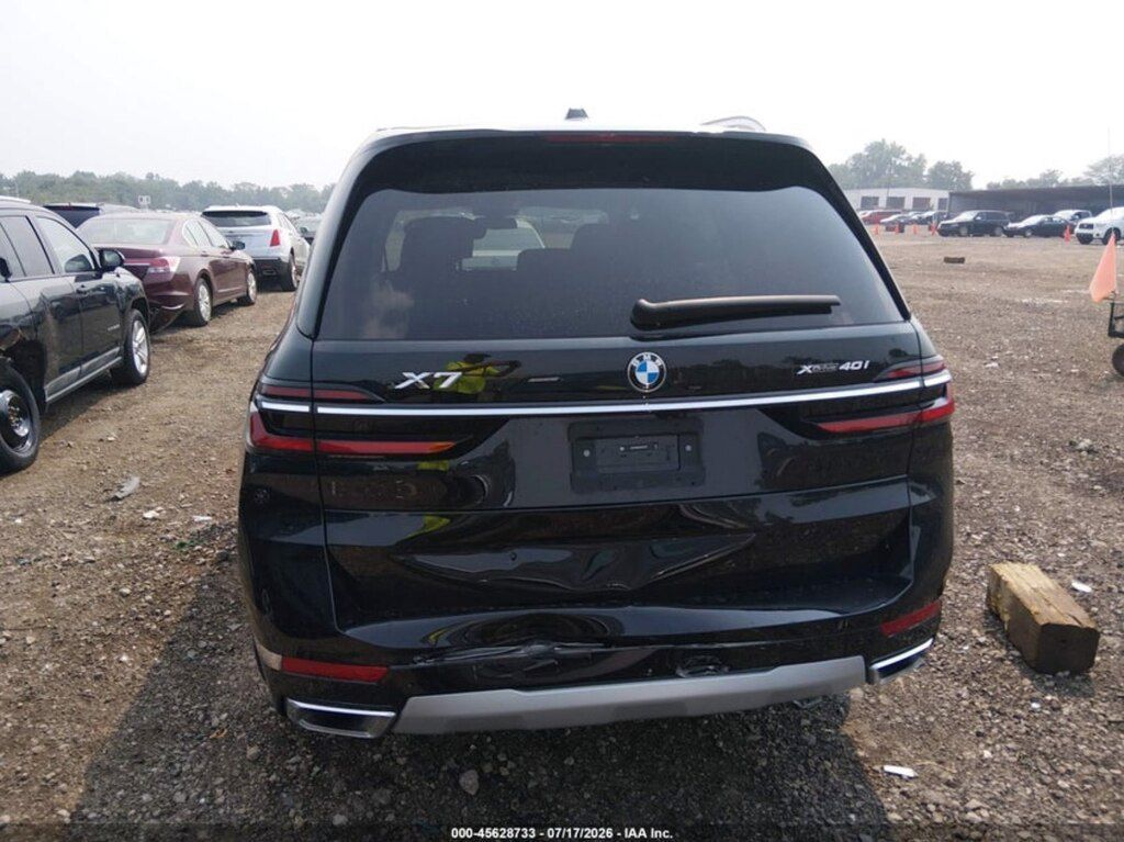 BMW X7, 3.0 L, 2024 il, 23 421 km — Avtomobillər (4)