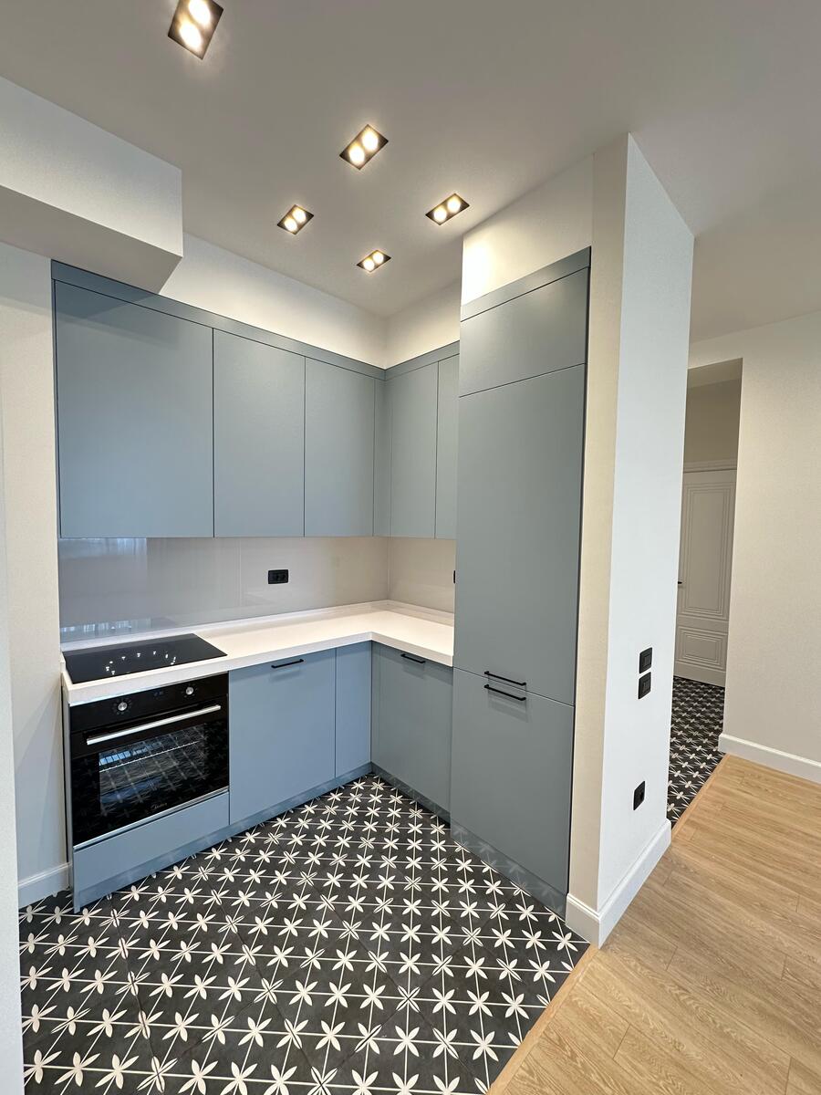 Satılır 2 otaqlı yeni tikili 60 m² — Mənzil, Bakı (10)