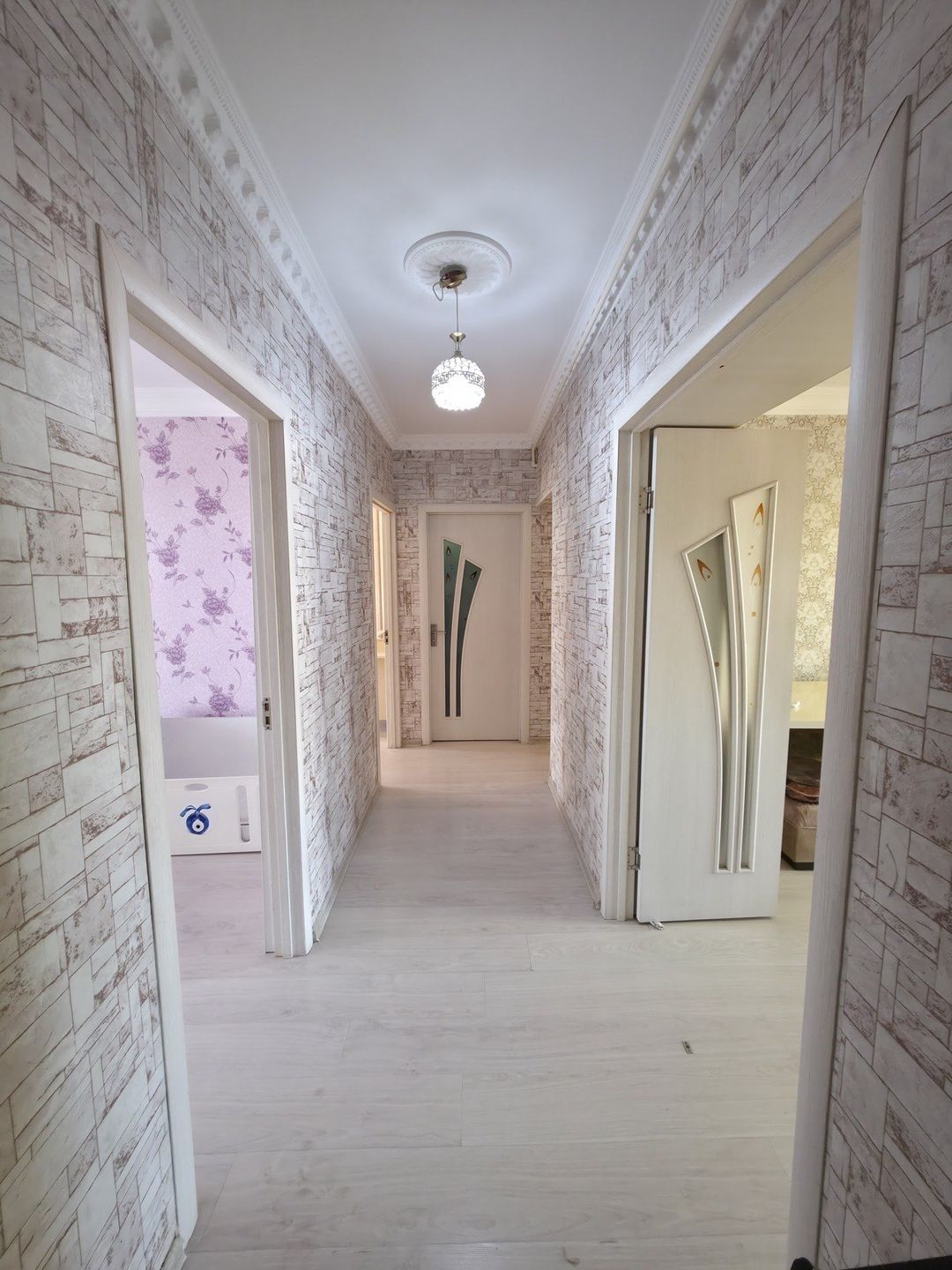 Satılır 3 otaqlı köhnə tikili 90 m² — Mənzil, Bakı (4)