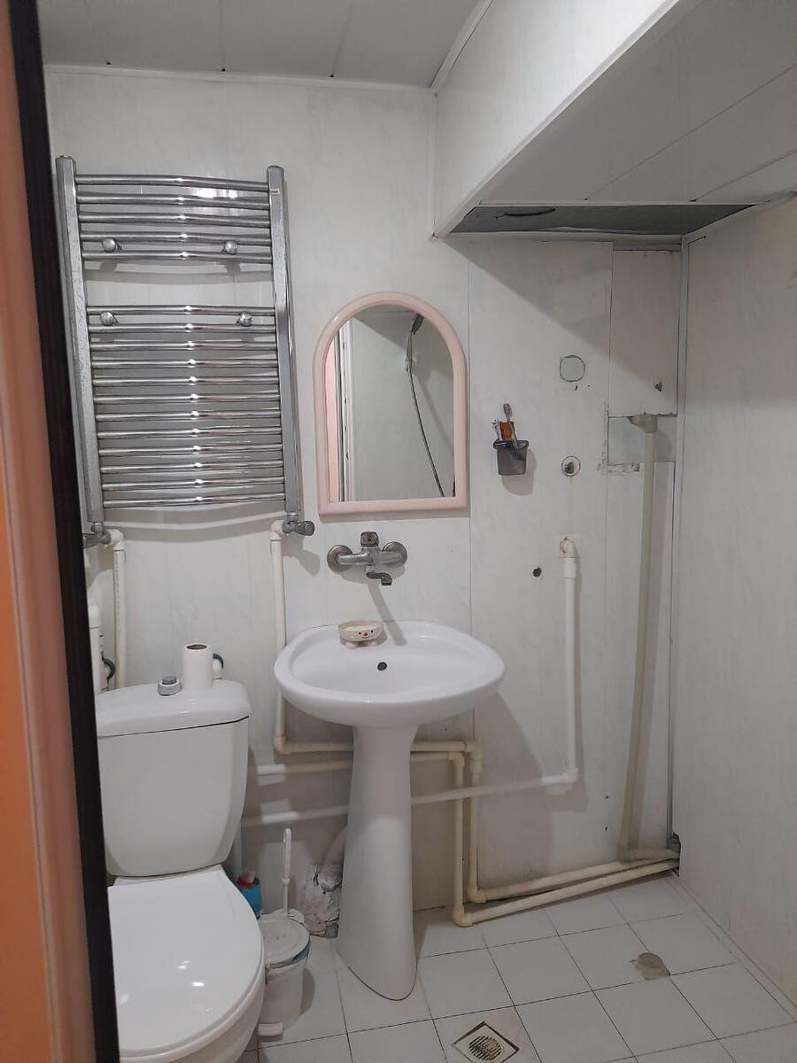 Satılır 1 otaqlı köhnə tikili 40 m² — Mənzil, Bakı (12)