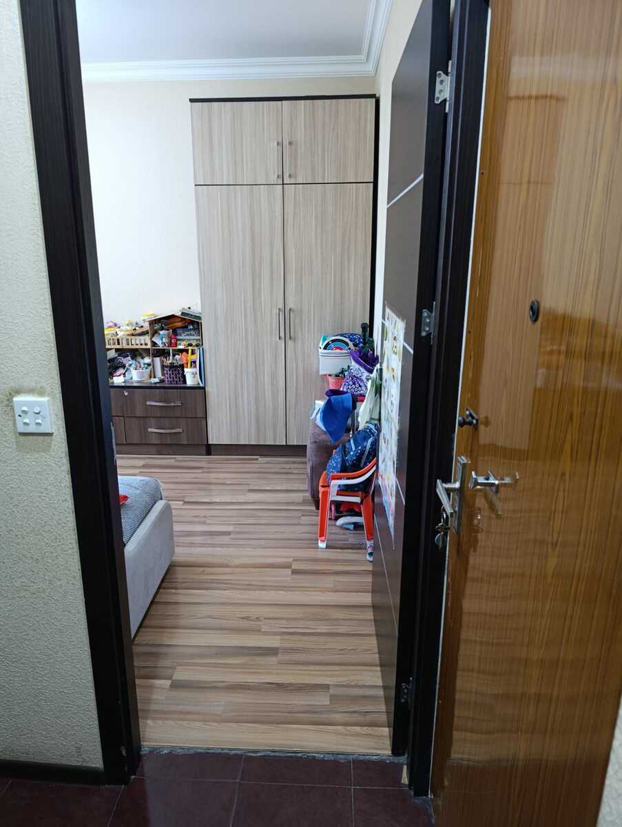 Satılır 1 otaqlı köhnə tikili 33 m² — Mənzil, Bakı (4)