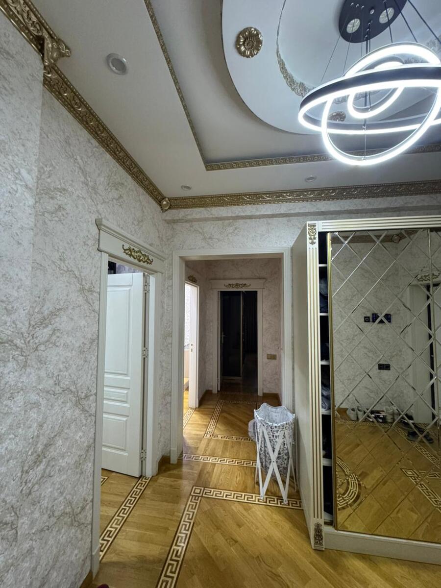 Satılır 2 otaqlı yeni tikili 86 m² — Mənzil, Bakı (11)