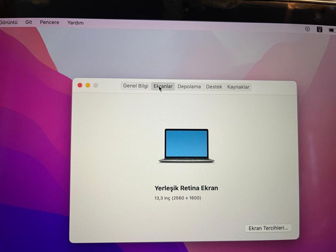 Apple Macbook Air 2019 — Elektronika, Bakı (6)