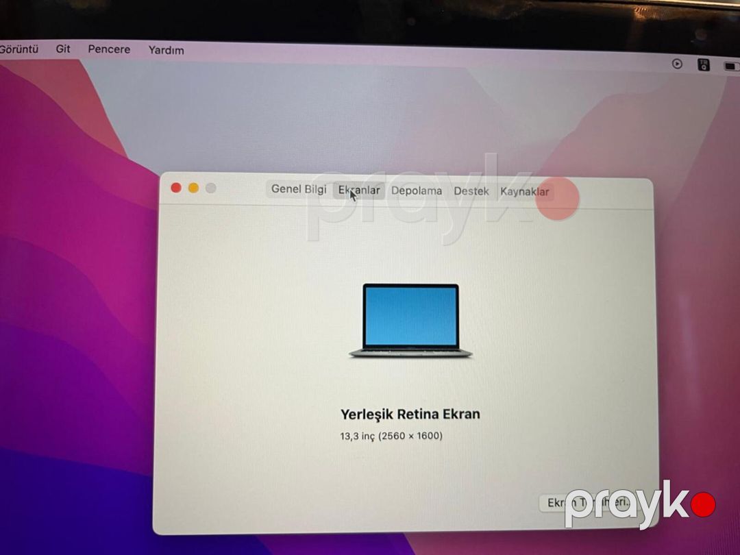 Apple Macbook Air 2019 — Noutbuklar, Bakı (6)