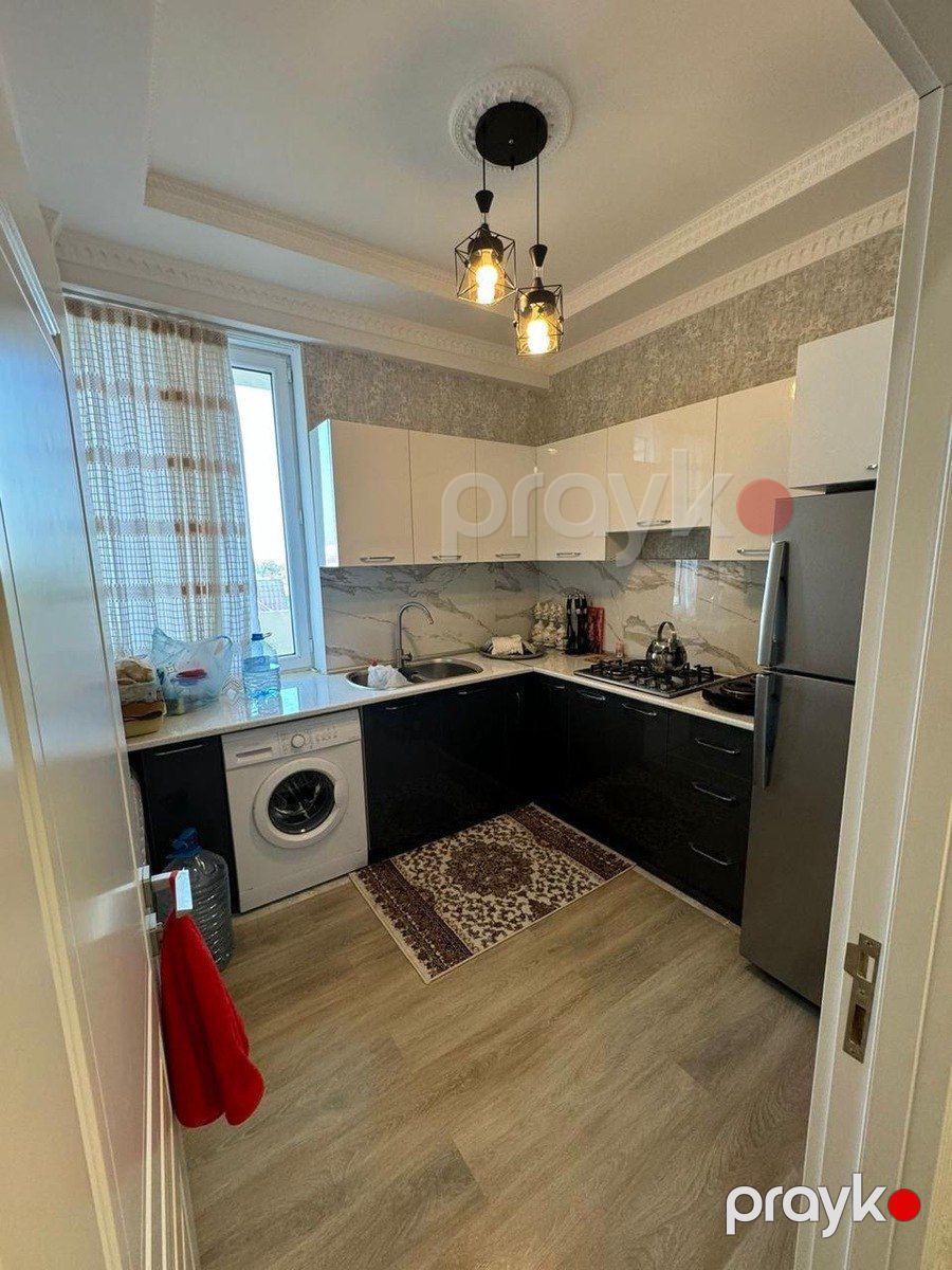 İcarəyə verilir 2 otaqlı yeni tikili 65 m² — Mənzil, Xırdalan (2)