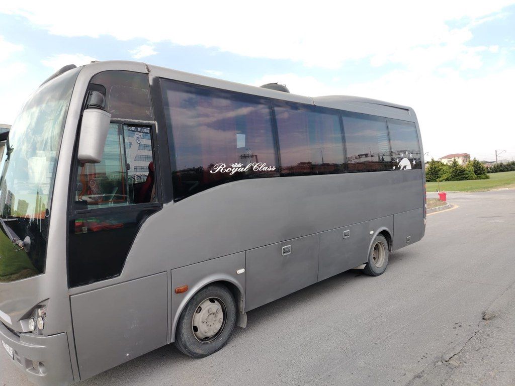 Isuzu Turkuaz, 5.2 L, 2010 il, 857 000 km — Avtobus, Bakı (5)