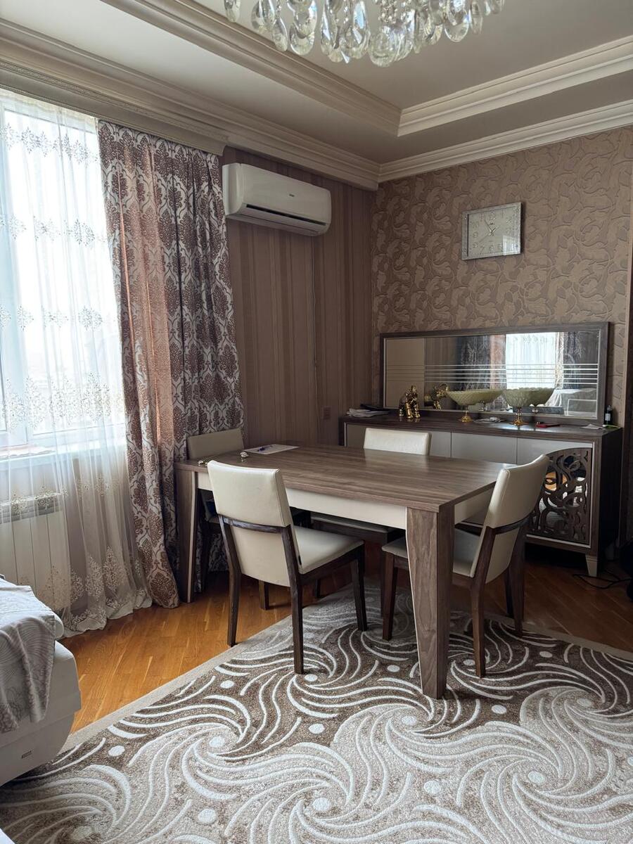 Satılır 3 otaqlı yeni tikili 120 m² — Mənzil, Bakı (3)