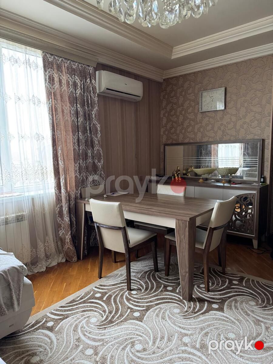 Satılır 3 otaqlı yeni tikili 120 m² — Mənzil, Bakı (2)