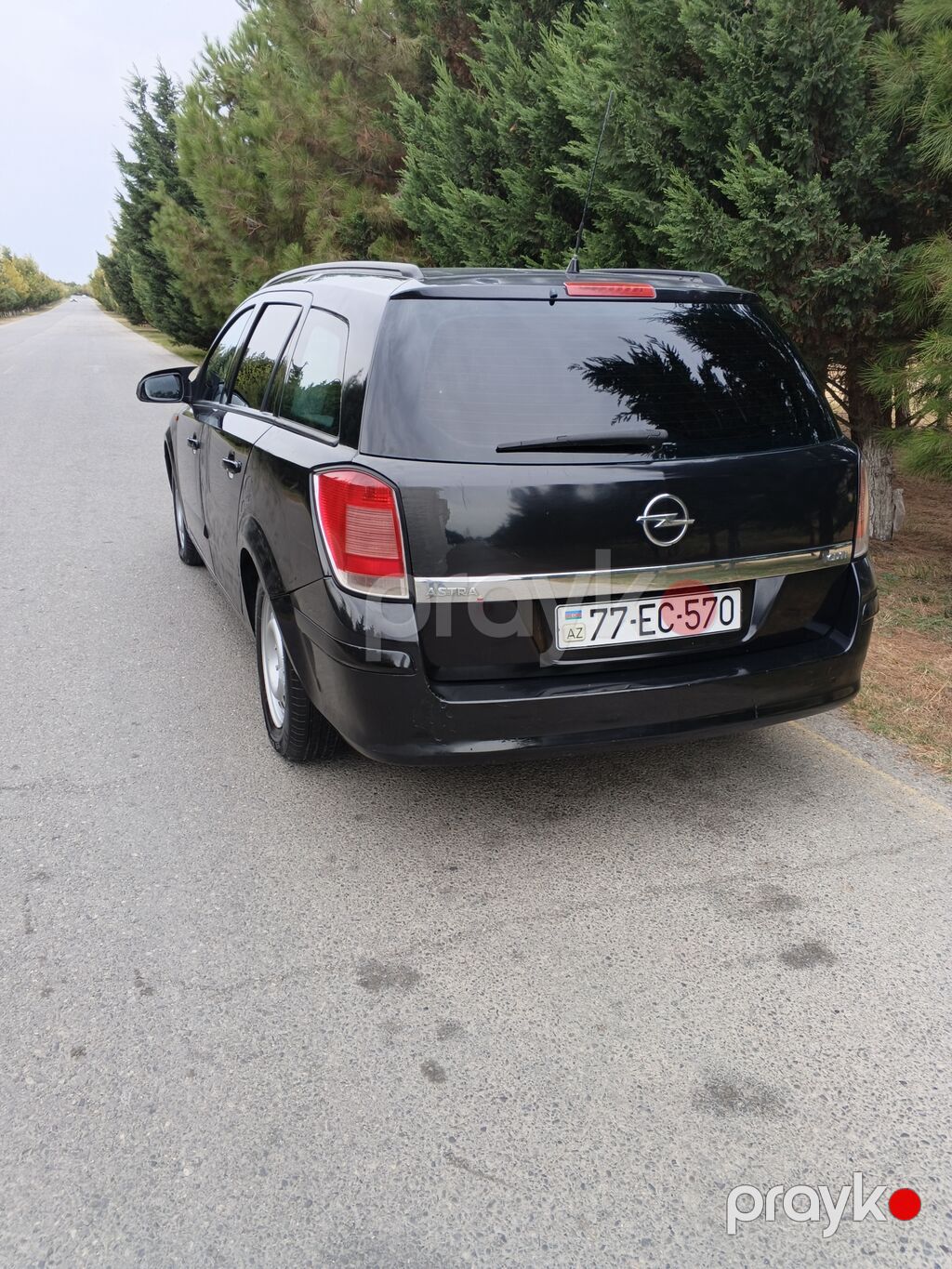 Opel Astra: 1.3 l 2006 il 261000 km Universal 77-EC-570 — Avtomobillər, Bakı (5)