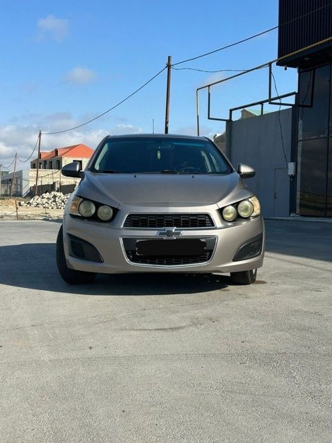 Chevrolet Aveo, 1.4 L, 2013 il, 362 300 km — Bakı