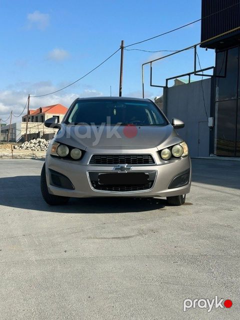 Chevrolet Aveo, 1.4 L, 2013 il, 362 300 km