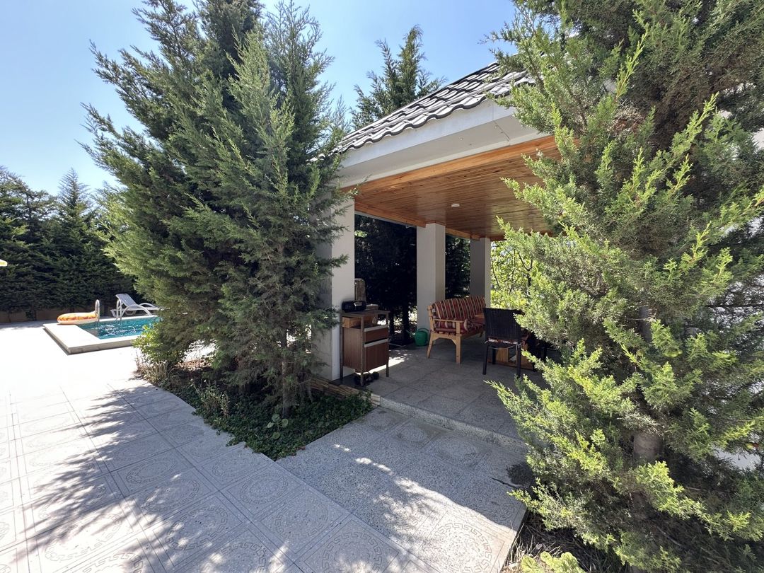 Satılır 4 otaqlı həyət evi/bağ evi 320 m² — Ev, villa, Bakı (3)