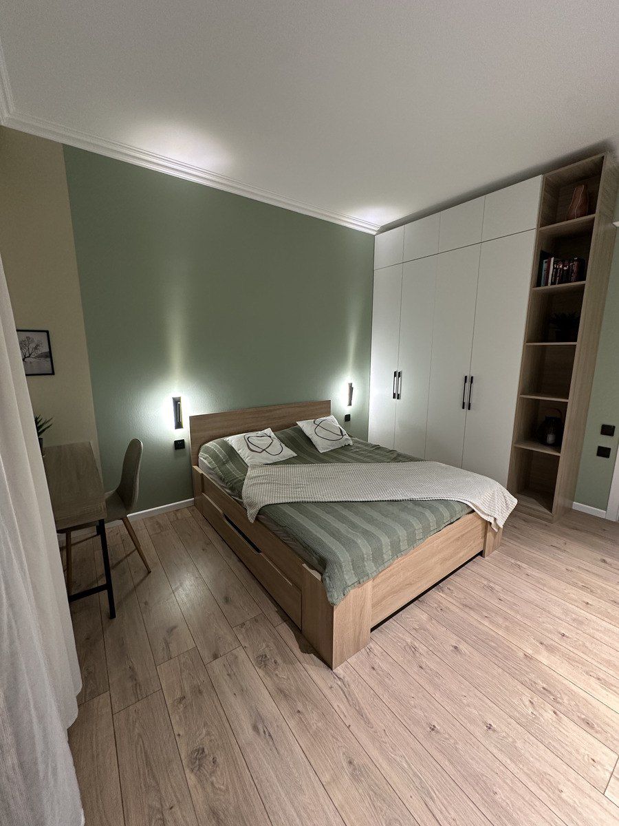 İcarəyə verilir 3 otaqlı yeni tikili 100 m² — Mənzil, Sumqayıt (8)