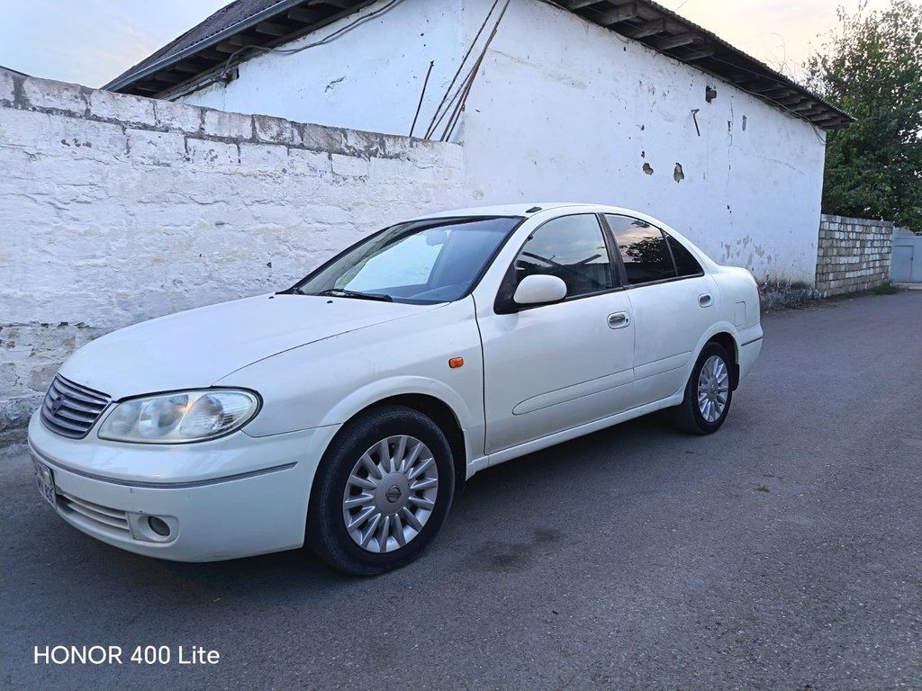 Nissan Sunny, 1.6 L, 2007 il, 125 000 km — Avtomobillər, Kürdəmir (2)