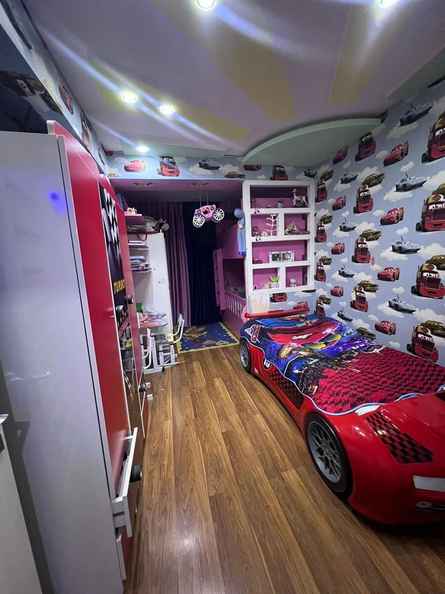 Satılır 3 otaqlı yeni tikili 112 m² — Mənzil, Bakı (5)