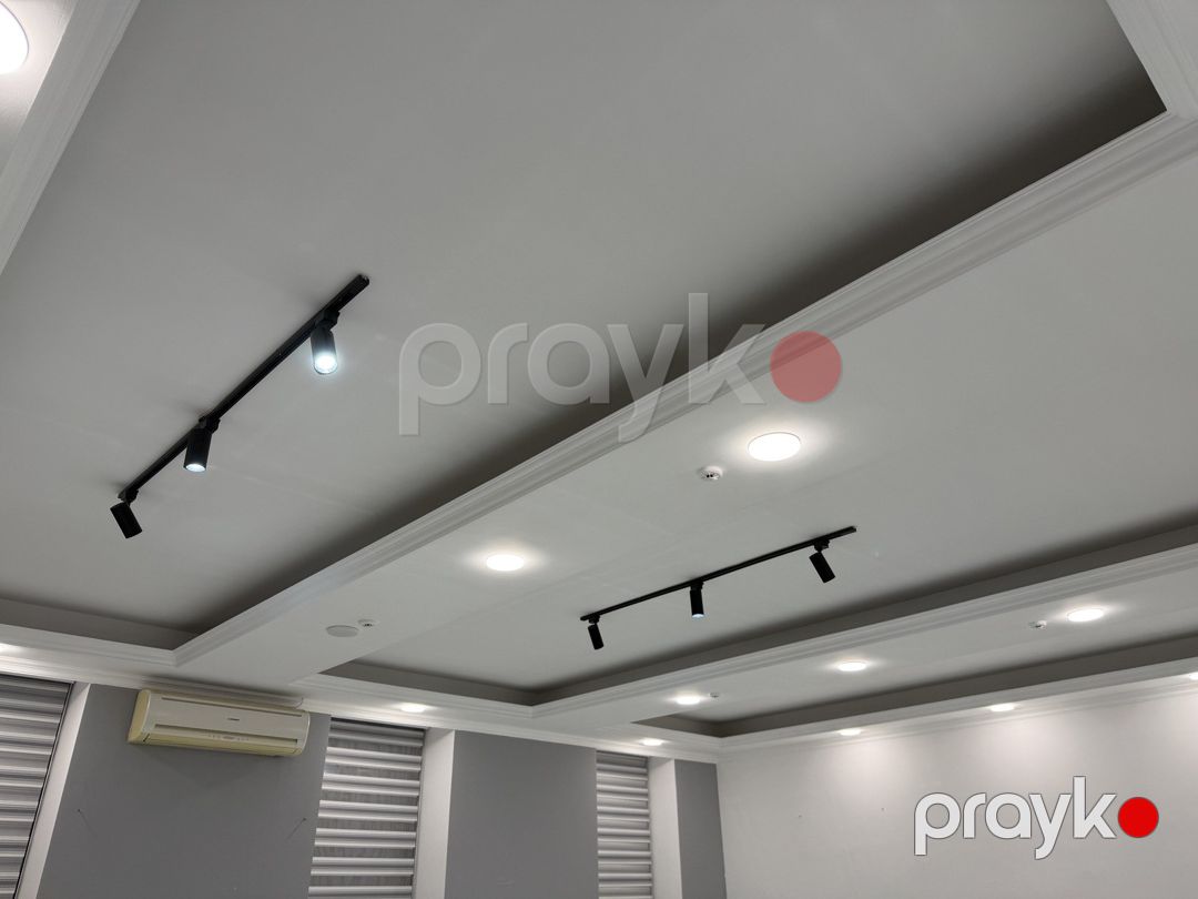 İcarəyə verilir 3 otaqlı ofis 64 m² — Ofis, Bakı (9)