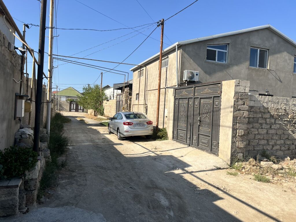 Binə 4 otaqlı, 170 kv. m — Daşınmaz əmlak, Bakı