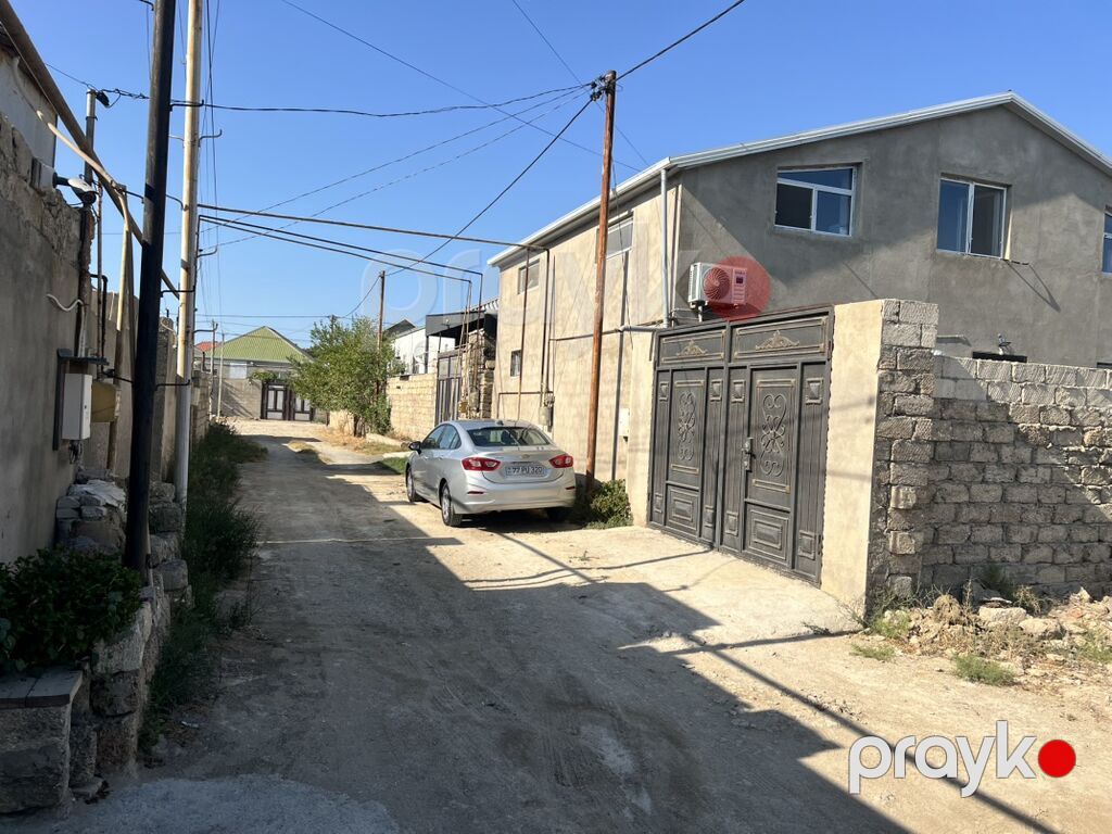 Binə 2 otaqlı, 150 kv. m — Ev, villa, Bakı (2)