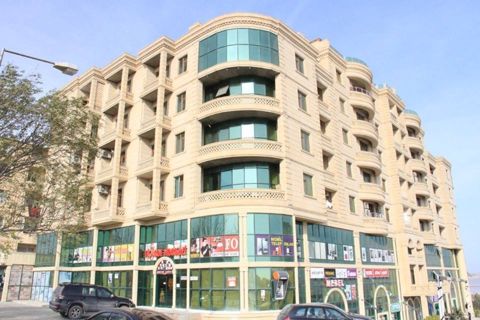 2-otaqlı yeni tikili, Qurtuluş 93 küç., 82 m² — Bakı