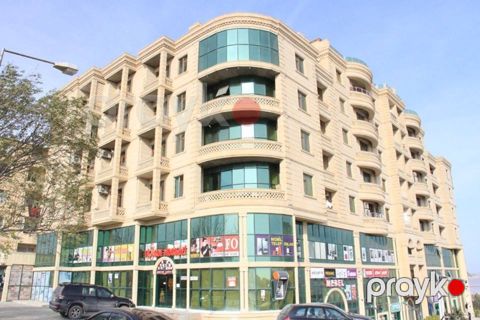 2-otaqlı yeni tikili, Qurtuluş 93 küç., 82 m²