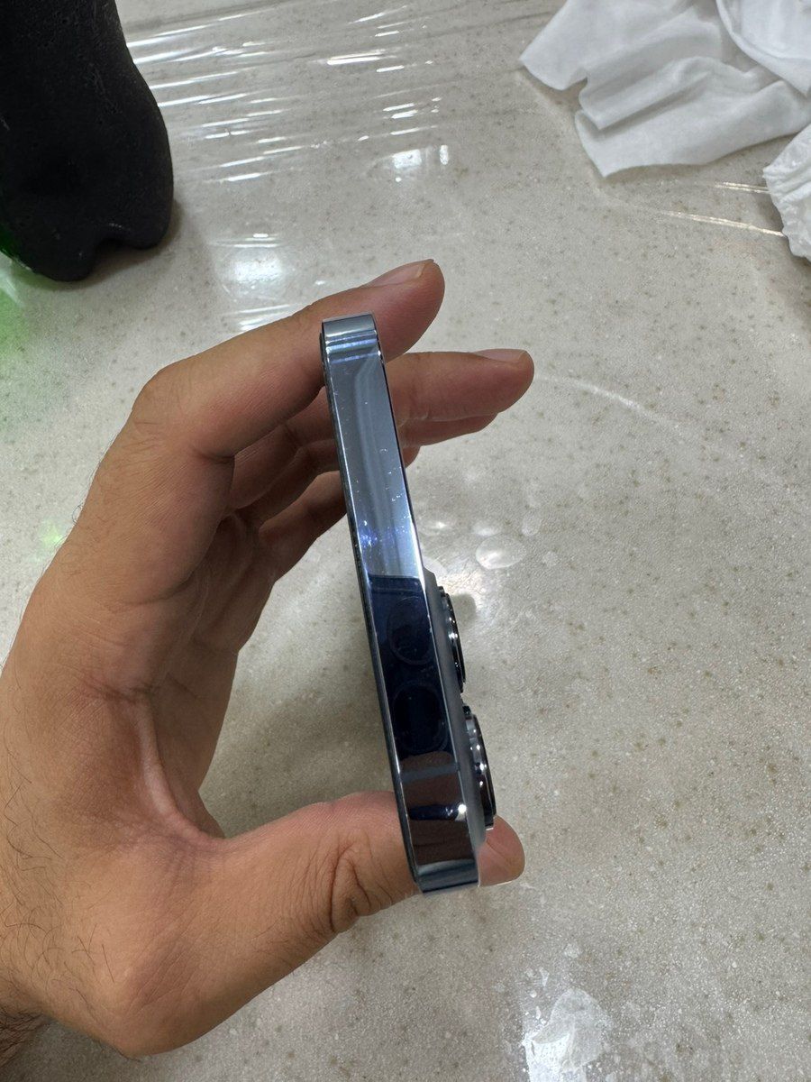 Apple iPhone 13 Pro Max Sierra Blue 256GB/6GB — Smartfonlar, Bakı (6)