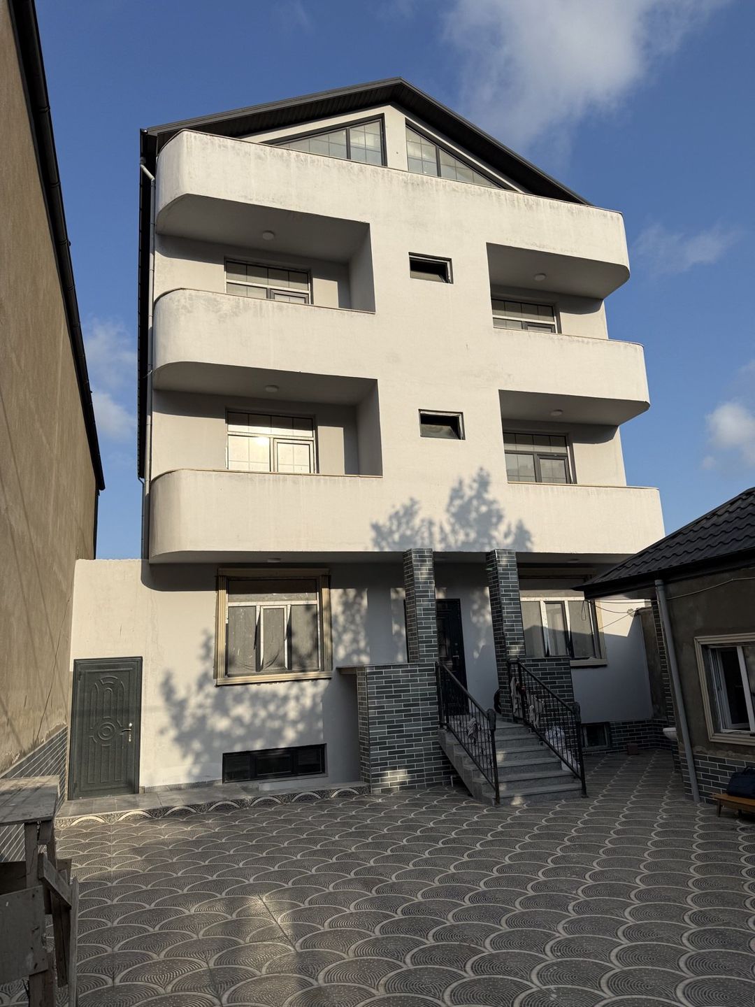 İcarəyə verilir 3 otaqlı yeni tikili 80 m² — Mənzil, Bakı