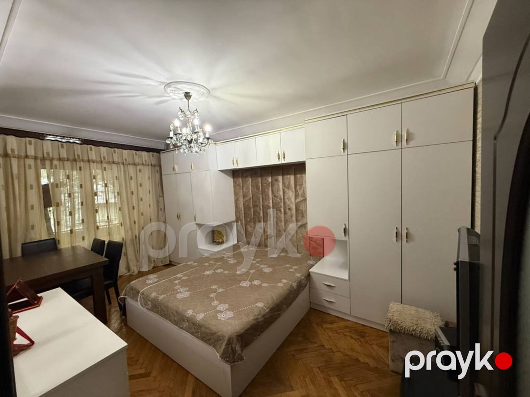 Satılır 4 otaqlı köhnə tikili 100 m² — Mənzil, Bakı (5)