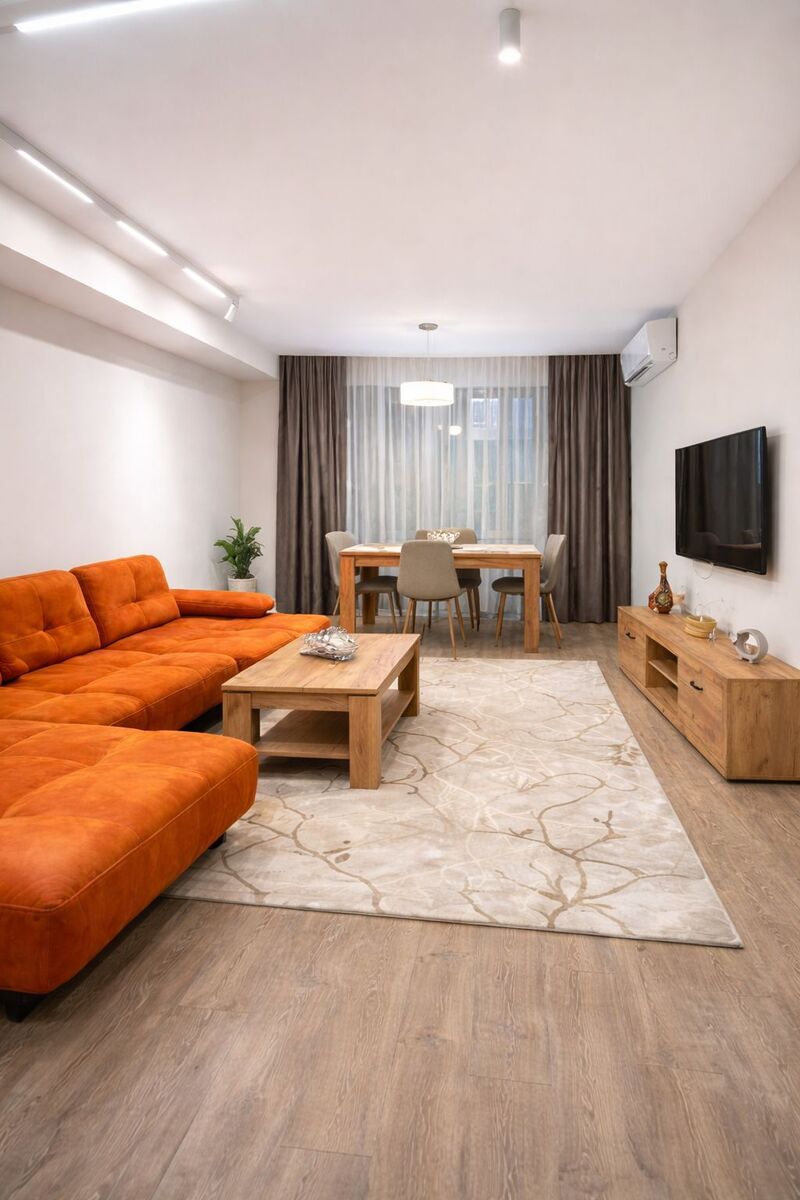 İcarəyə verilir 3 otaqlı yeni tikili 90 m² — Mənzil, Bakı