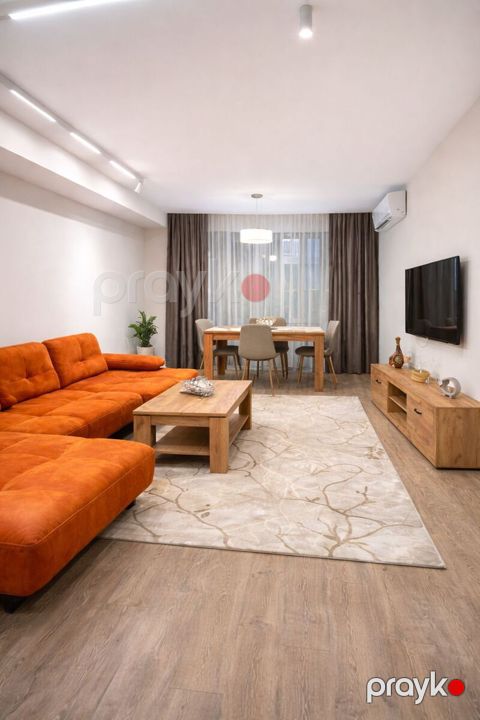 İcarəyə verilir 3 otaqlı yeni tikili 90 m²