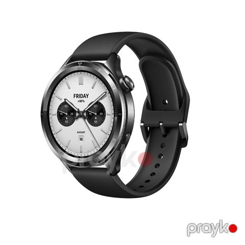 Watch Xiaomi S4 Black — Bakı