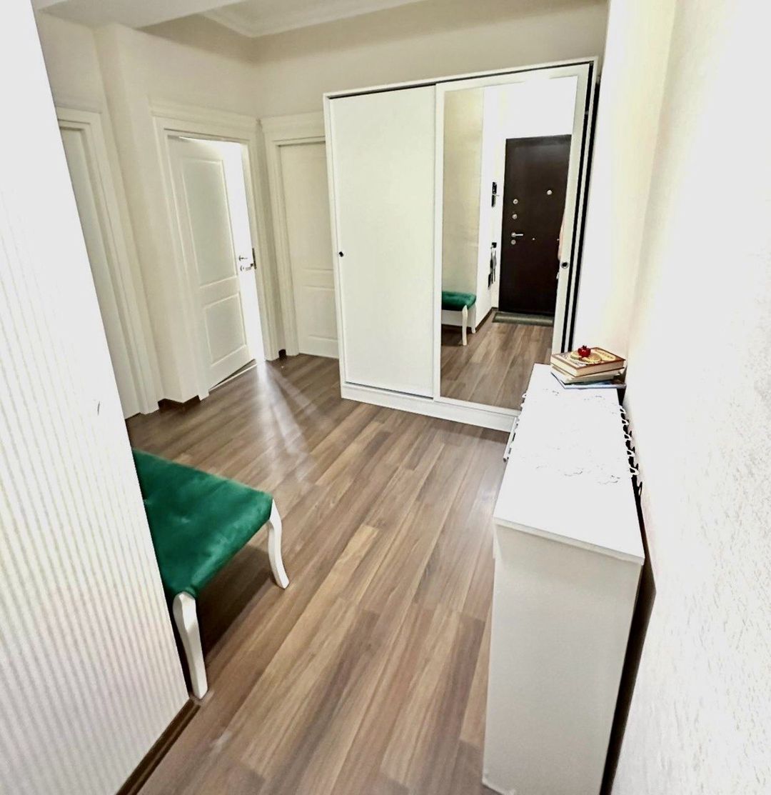İcarəyə verilir 2 otaqlı yeni tikili 80 m² — Mənzil, Bakı (6)