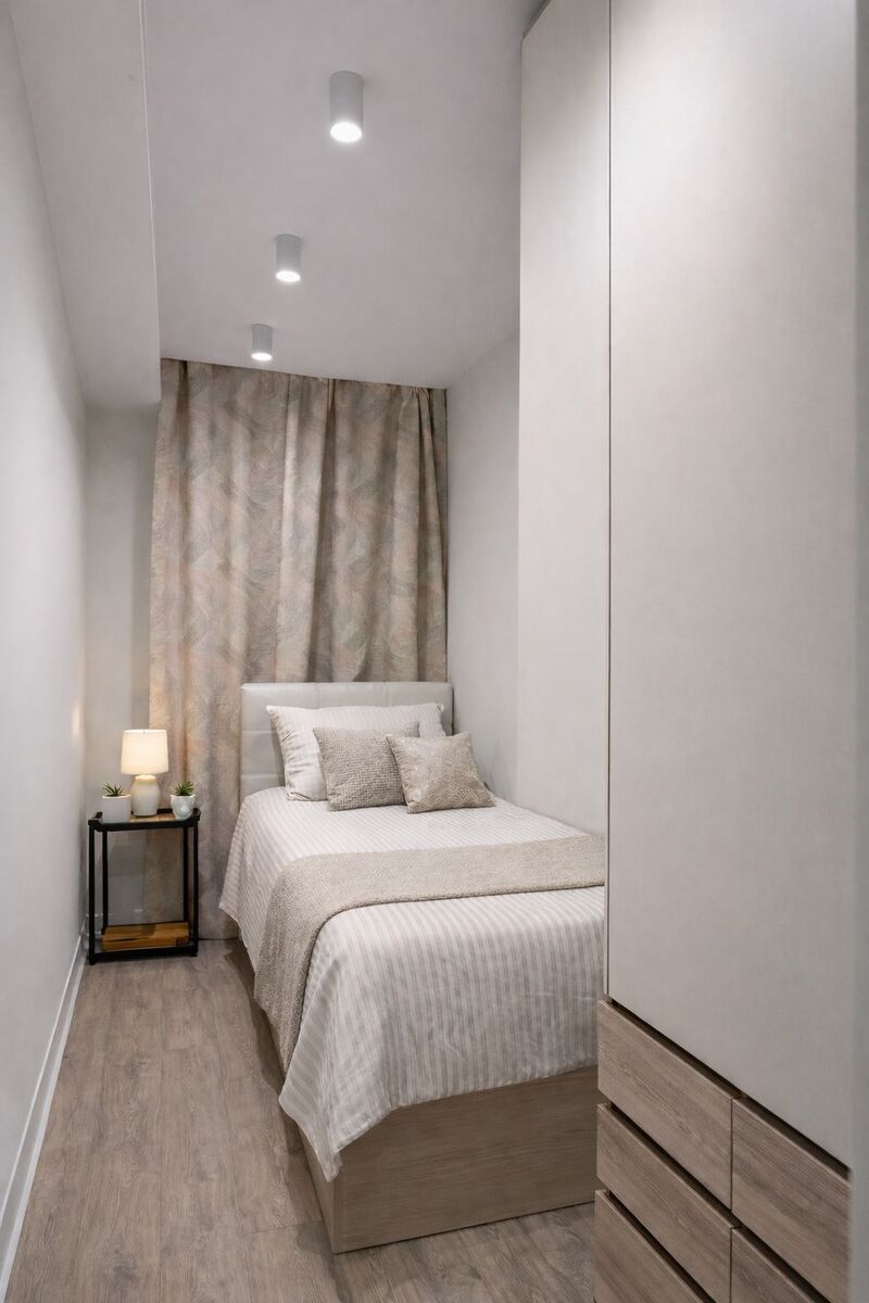 İcarəyə verilir 3 otaqlı yeni tikili 90 m² — Mənzil, Bakı (5)