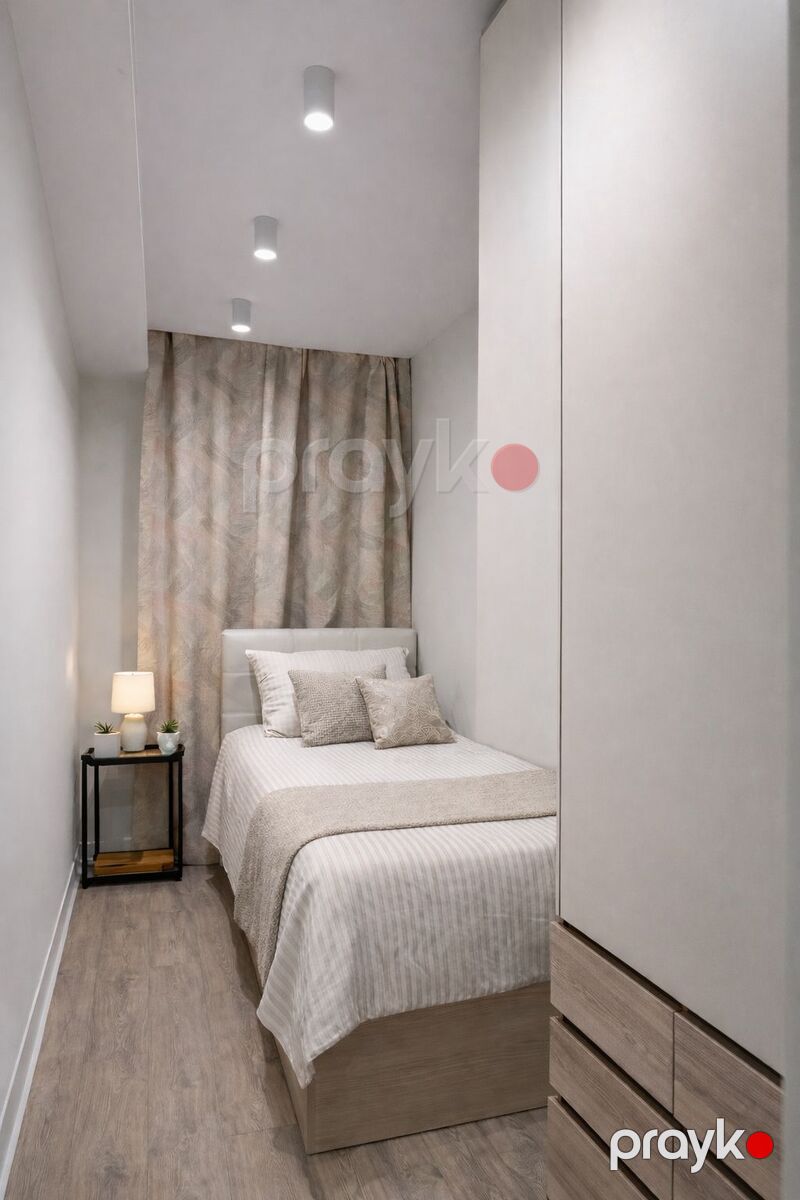İcarəyə verilir 3 otaqlı yeni tikili 90 m² — Mənzil, Bakı (5)