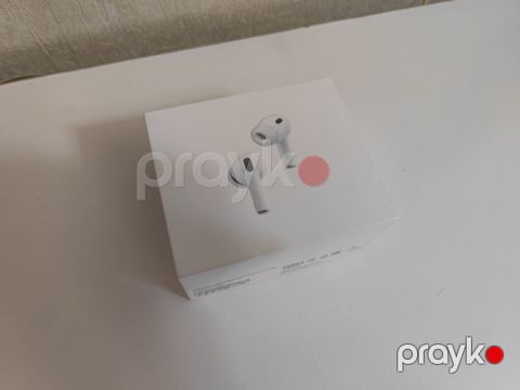 Apple AirPods Pro 3 .Hec istitade olunmayib sadece yoxlamaq ucun — Bakı