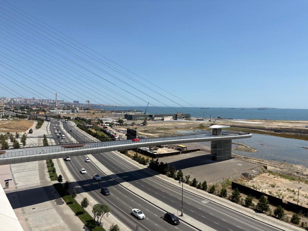 Satılır 4 otaqlı yeni tikili 176.7 m² — Mənzil, Bakı (9)